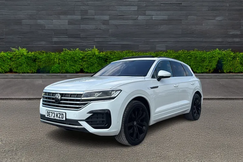 Volkswagen Touareg Image 3