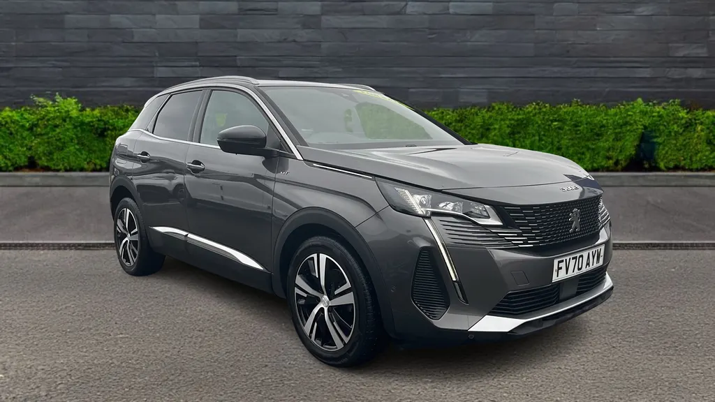 Peugeot 3008 Image 1