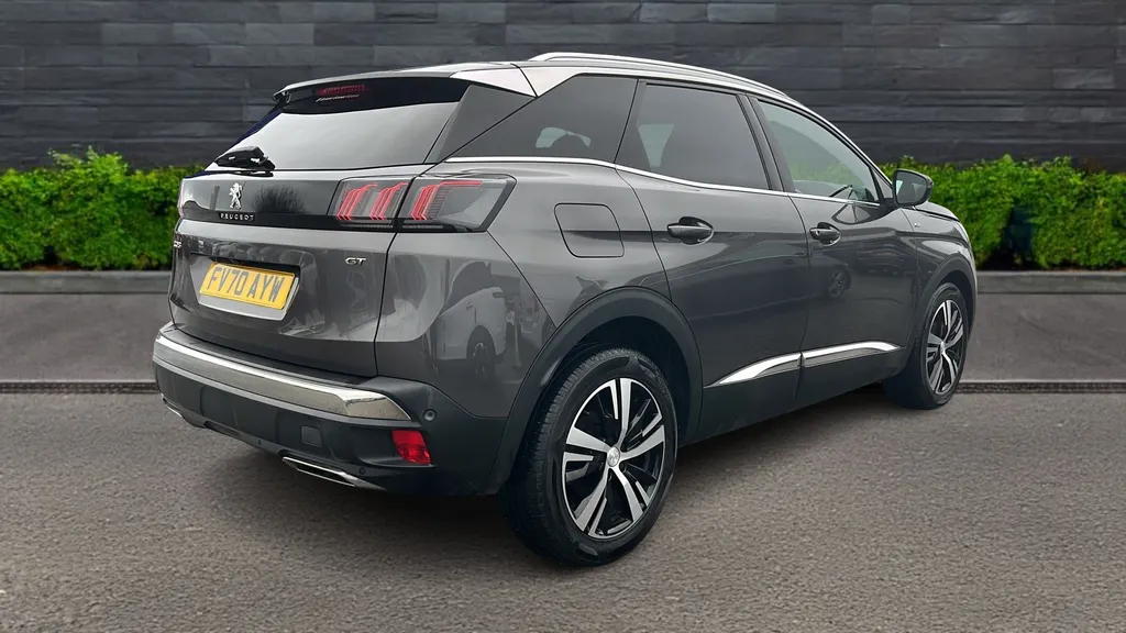 Peugeot 3008 Image 3