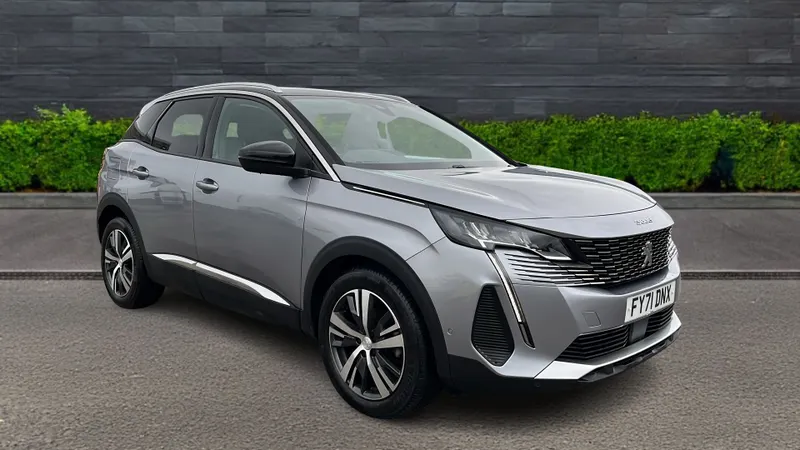 Peugeot 3008 Image 1