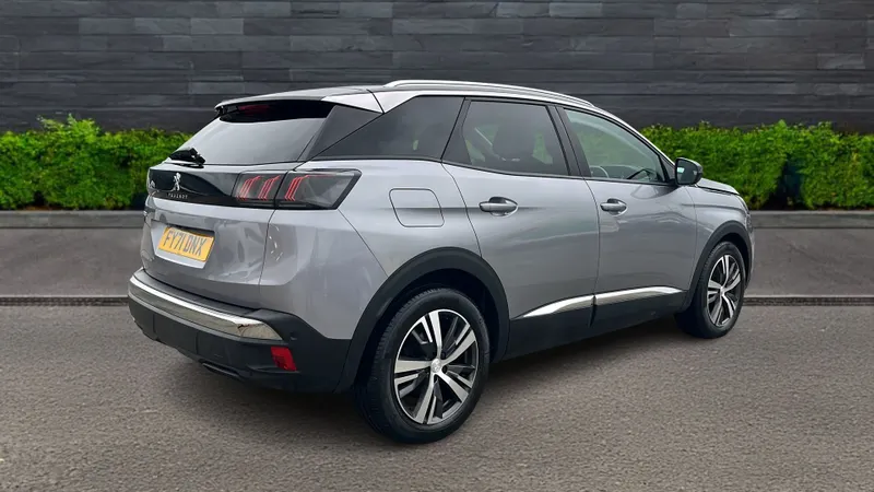 Peugeot 3008 Image 3