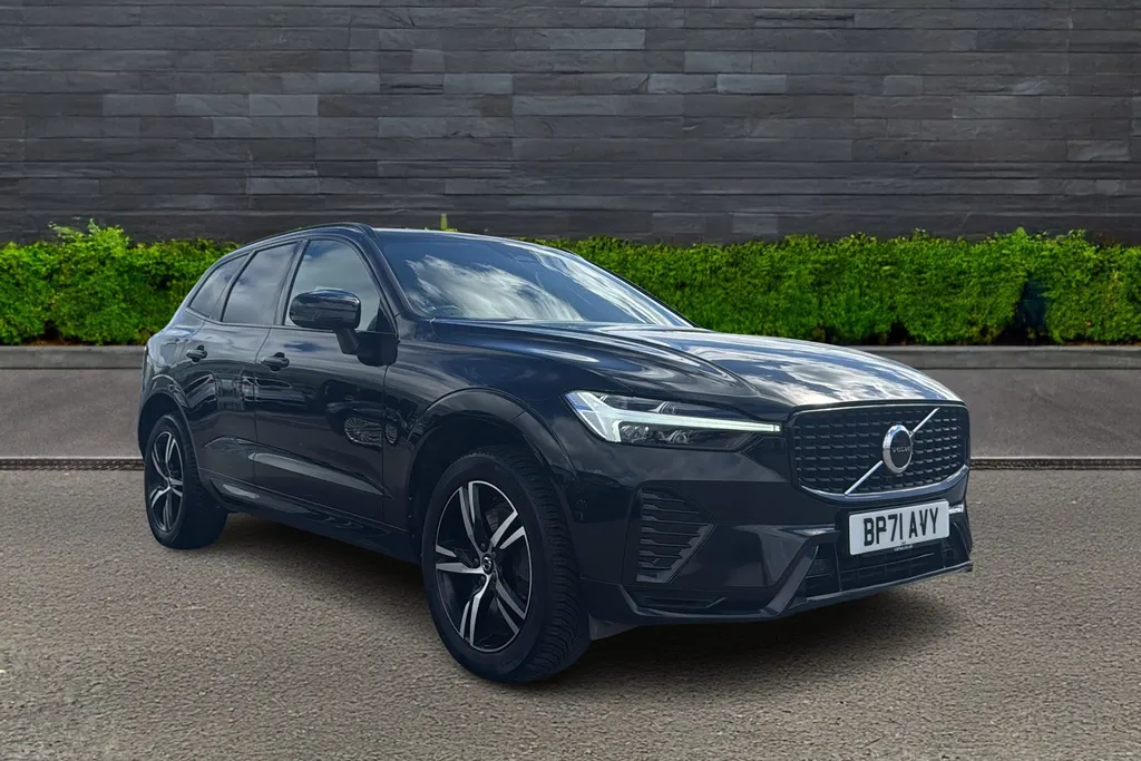 Volvo Xc60 Image 1