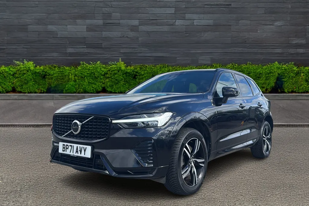 Volvo Xc60 Image 3