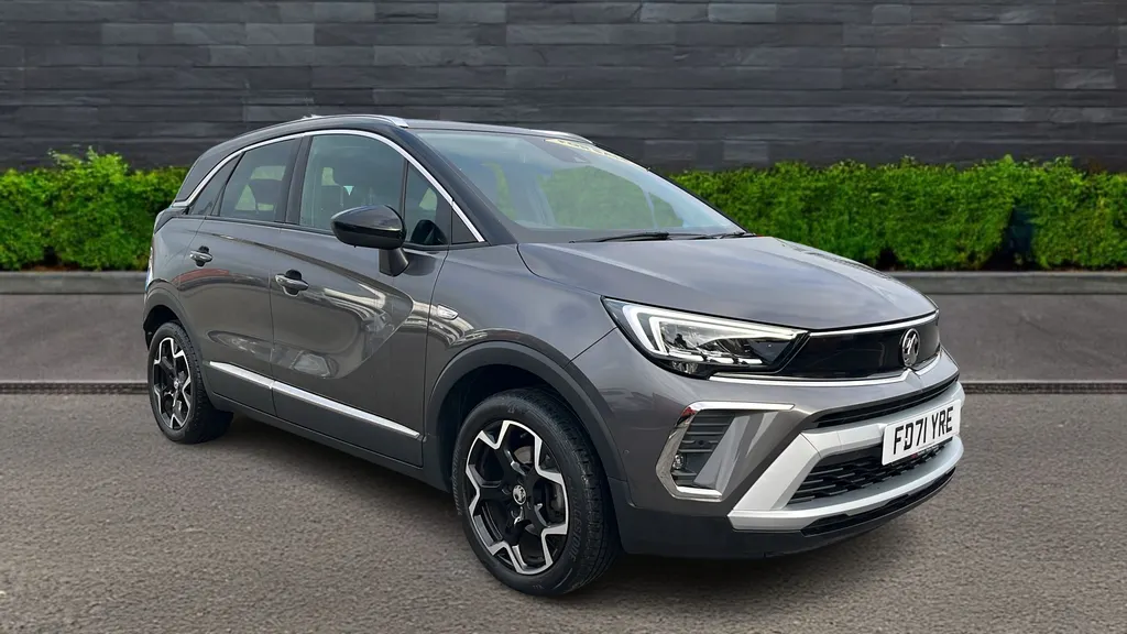 Vauxhall Crossland Image 1