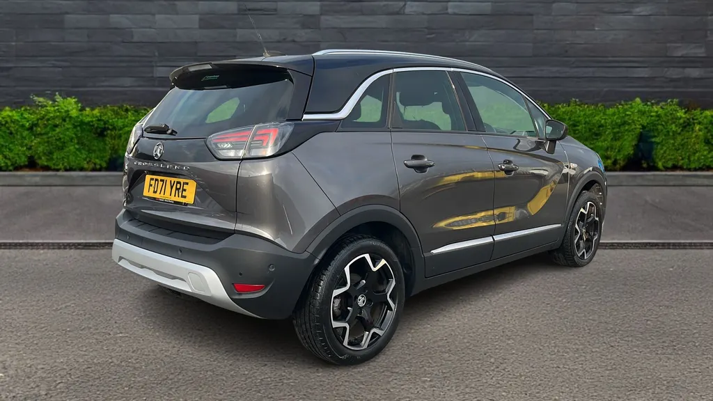Vauxhall Crossland Image 3