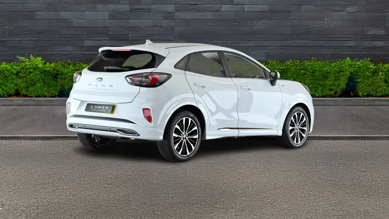 Ford Puma Image 3