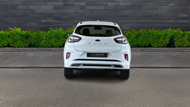 Ford Puma Image 4