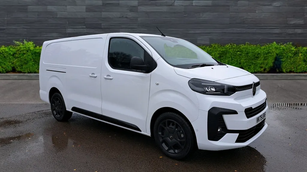 Citroen Dispatch Image 1