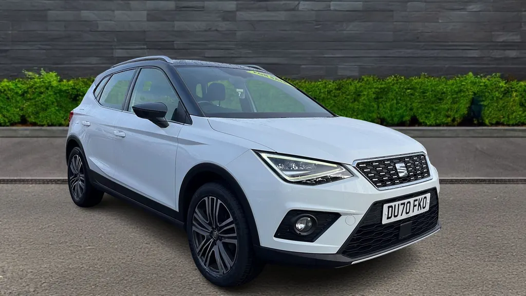 Seat Arona Image 1