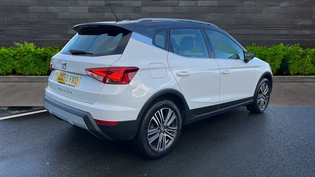 Seat Arona Image 3