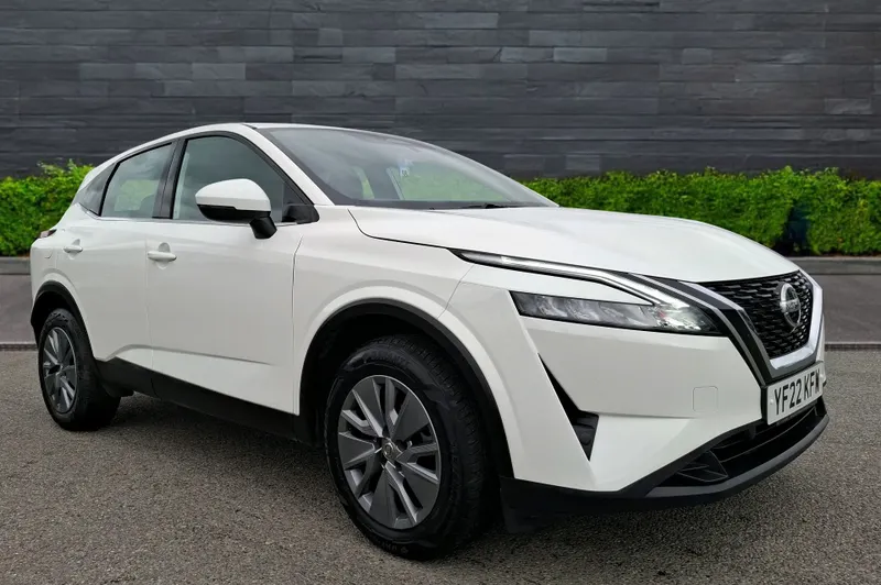 Nissan Qashqai Image 1