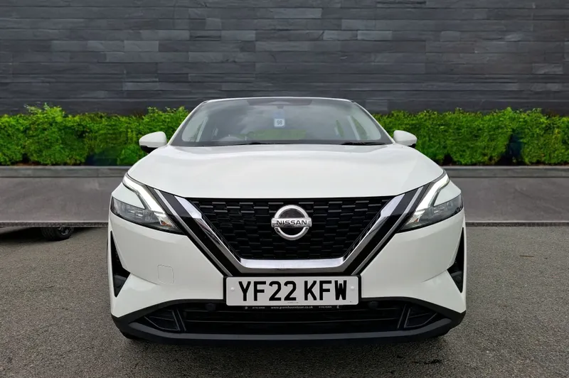 Nissan Qashqai Image 2