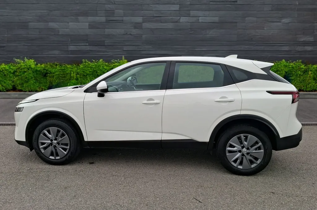 Nissan Qashqai Image 3