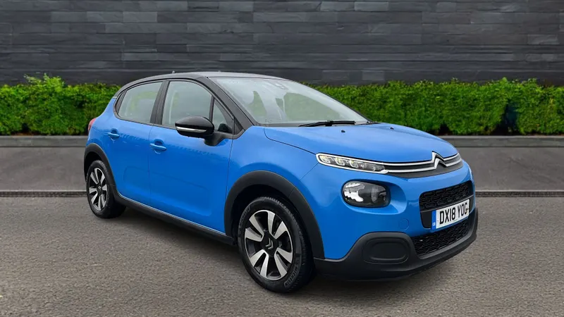 Citroen C3 Image 1