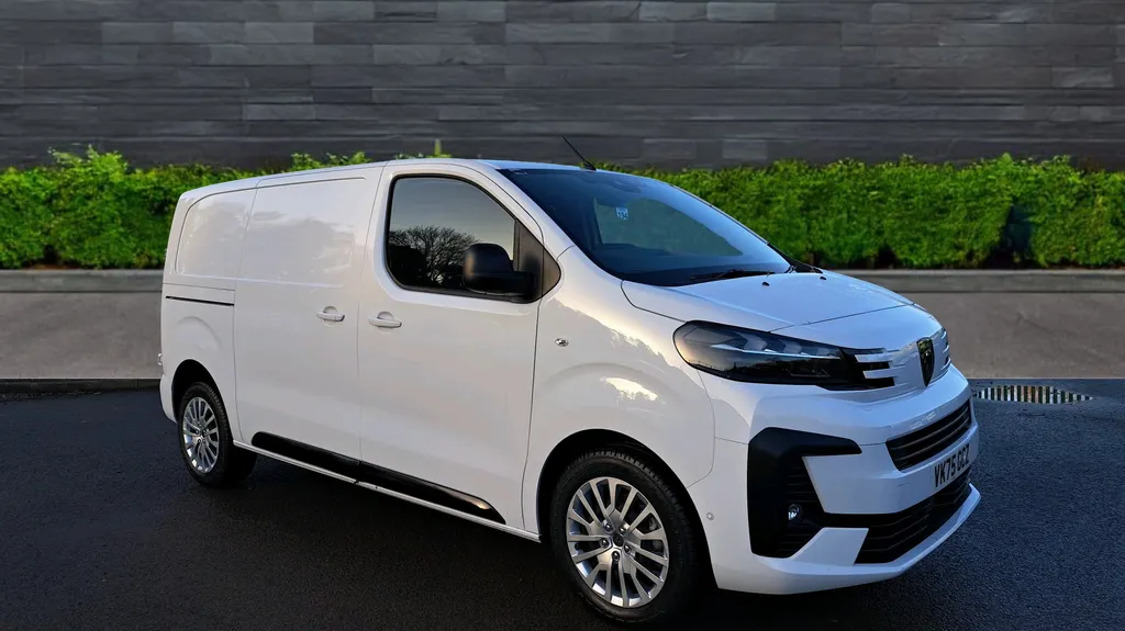 Peugeot Expert Image 1