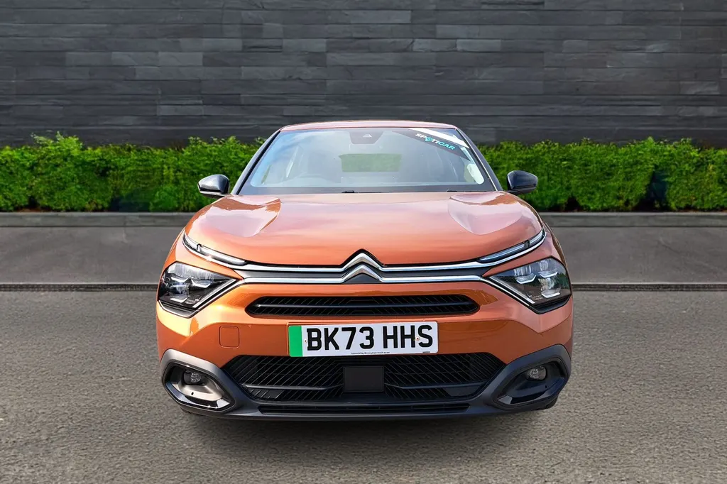 Citroen C4 Image 2