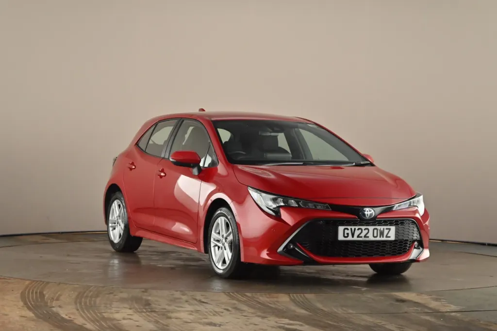 Toyota Corolla Image 1