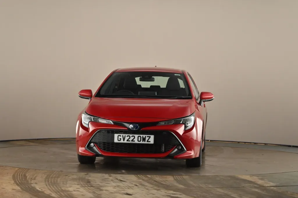 Toyota Corolla Image 2