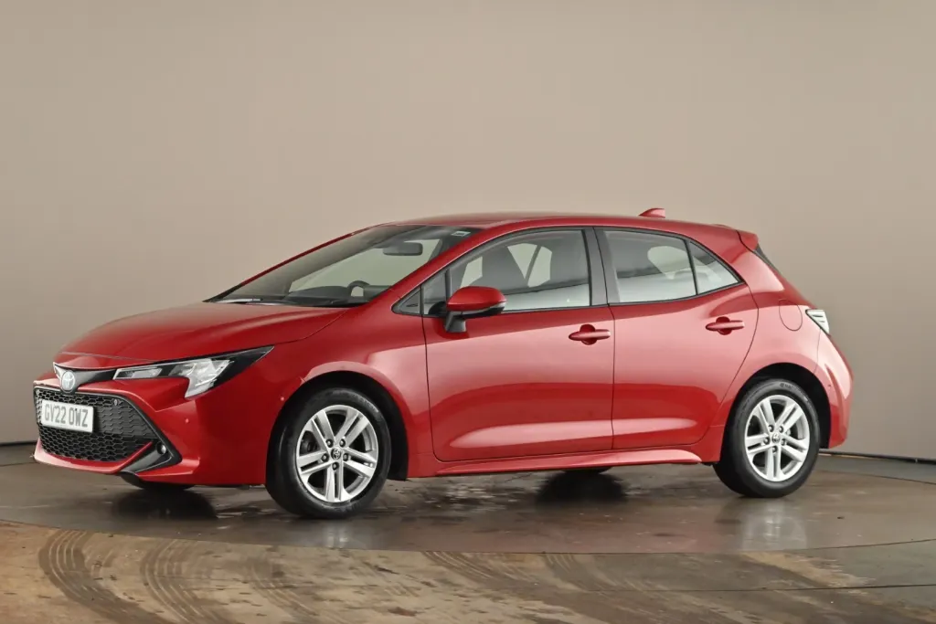 Toyota Corolla Image 3