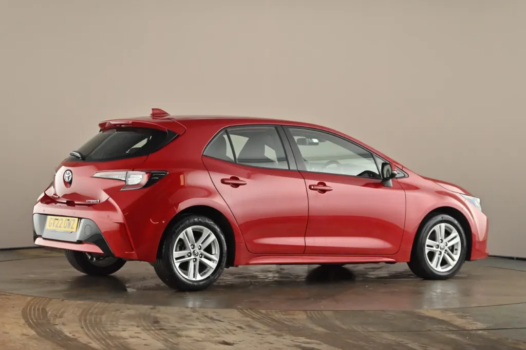 Toyota Corolla Image 4