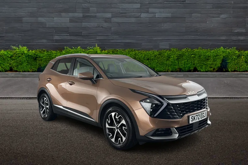 Kia Sportage Image 1