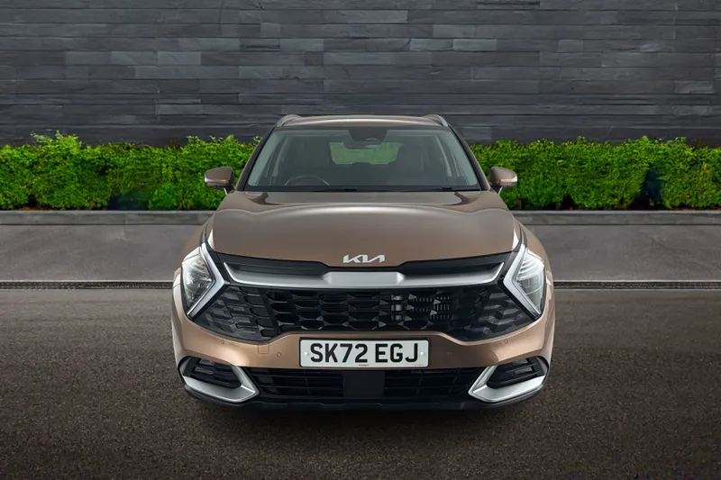 Kia Sportage Image 2