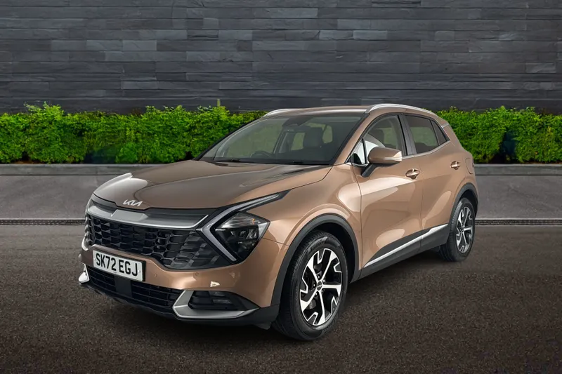 Kia Sportage Image 3