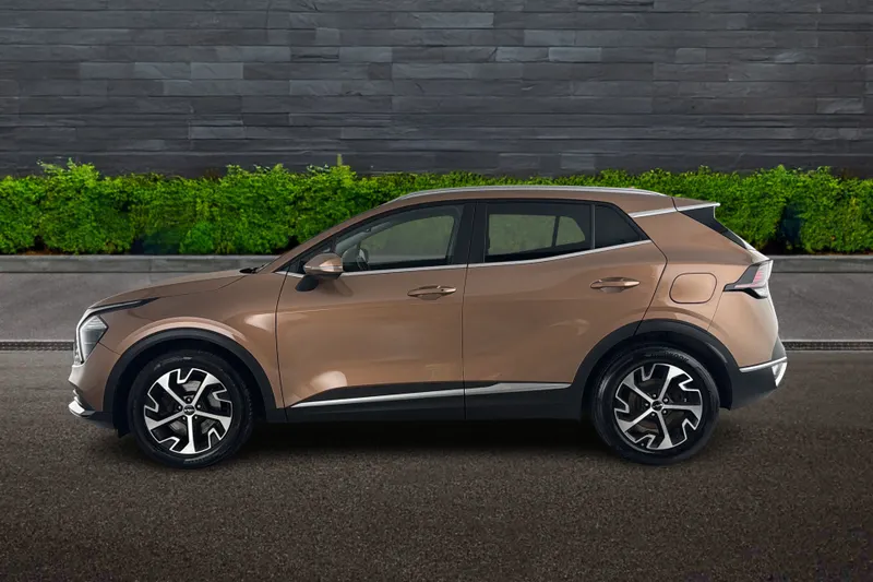 Kia Sportage Image 4