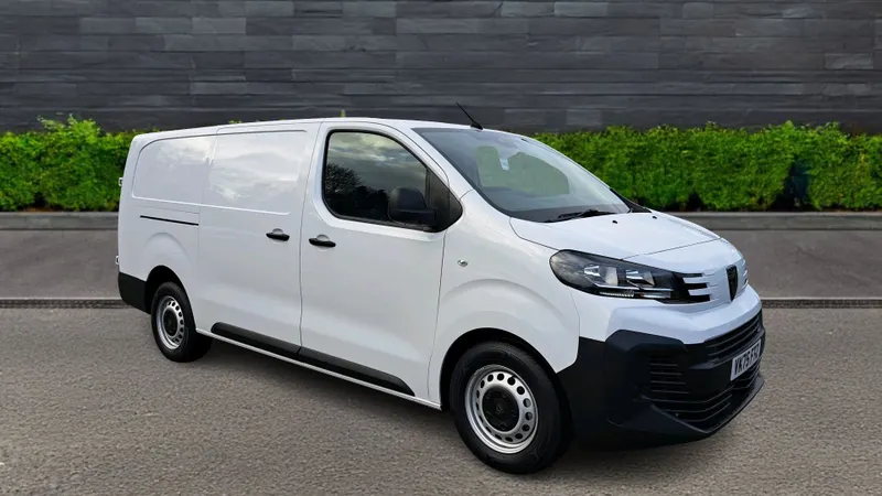 Peugeot Expert Image 1