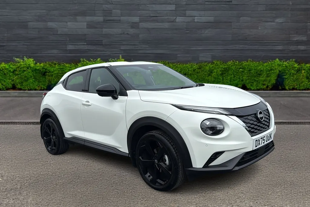 Nissan Juke Image 1