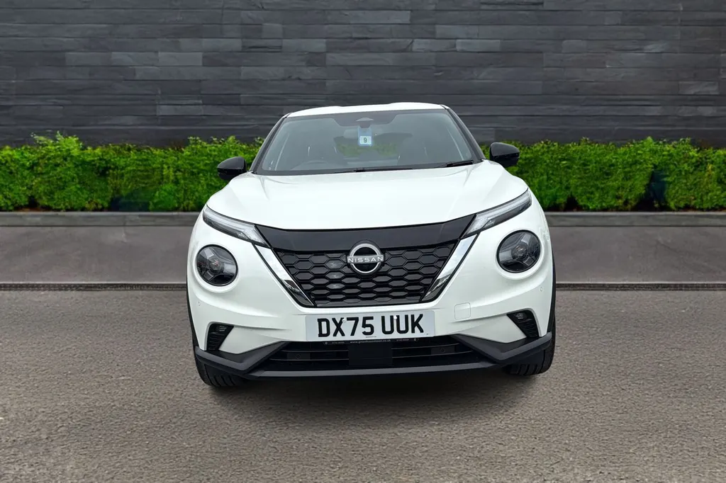 Nissan Juke Image 2