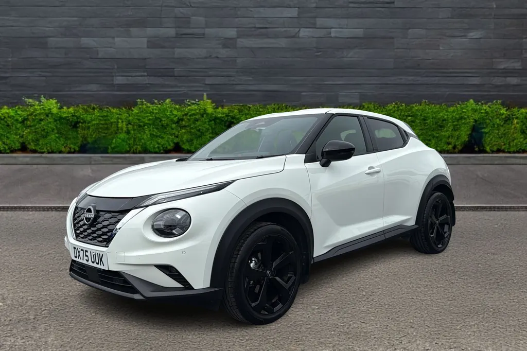 Nissan Juke Image 3
