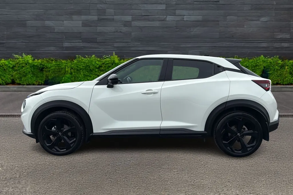 Nissan Juke Image 4