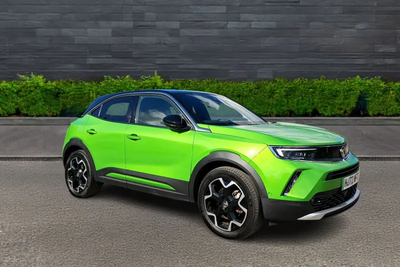 Vauxhall Mokka Image 1