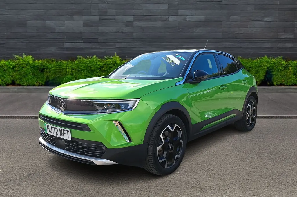 Vauxhall Mokka Image 3