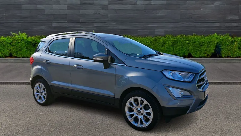 Ford Ecosport Image 1