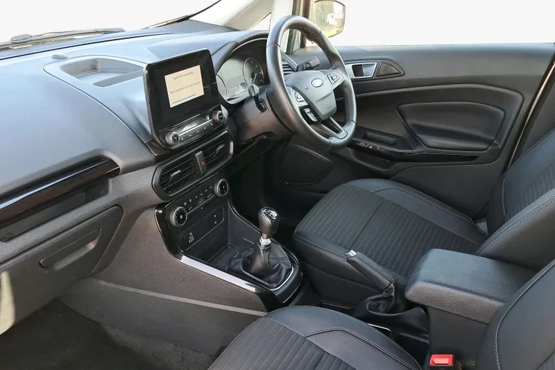 Ford Ecosport Image 2