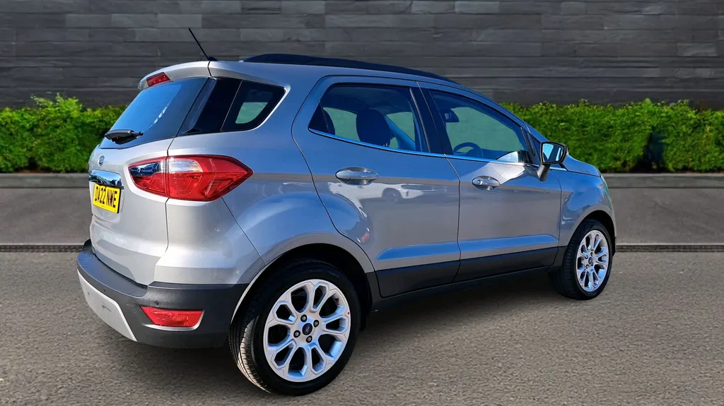 Ford Ecosport Image 3