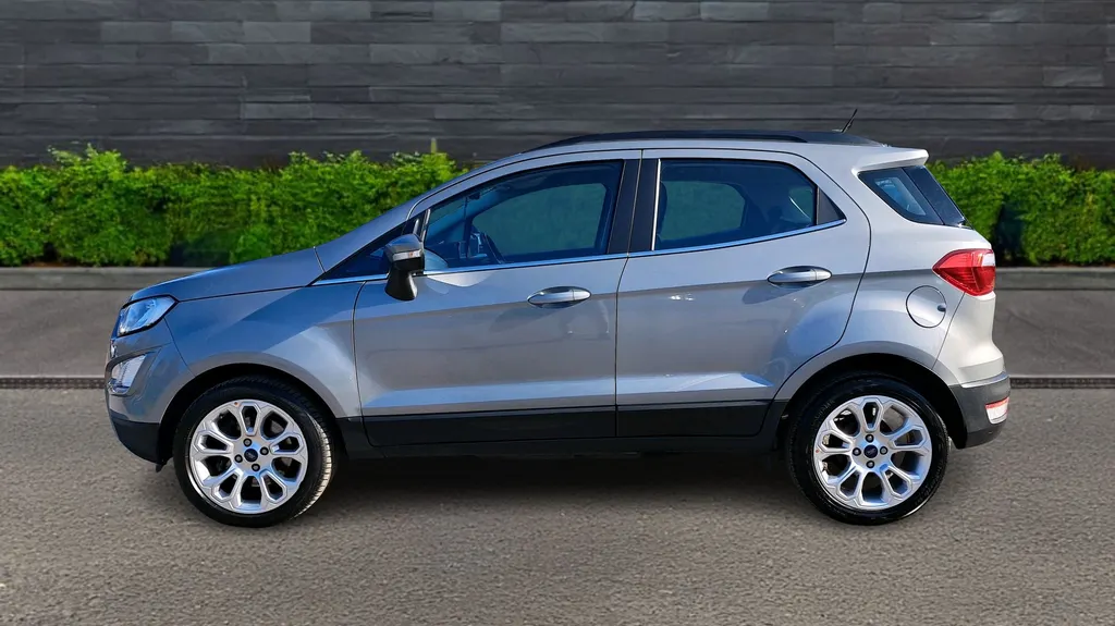 Ford Ecosport Image 4
