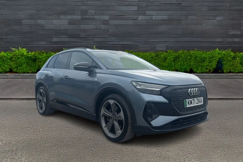 Audi Q4 Image 1