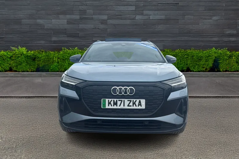 Audi Q4 Image 2