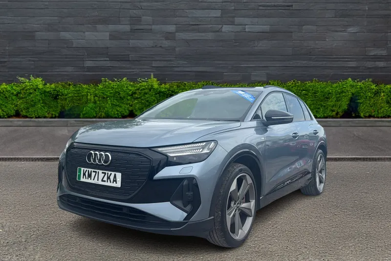Audi Q4 Image 3