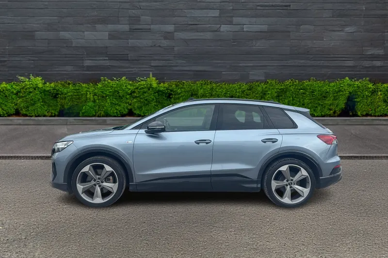 Audi Q4 Image 4