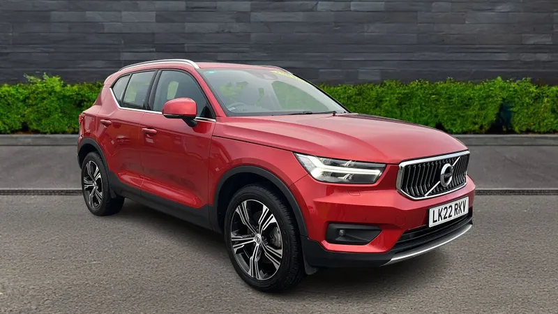 Volvo Xc40 Image 1