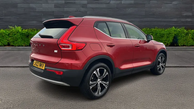Volvo Xc40 Image 3