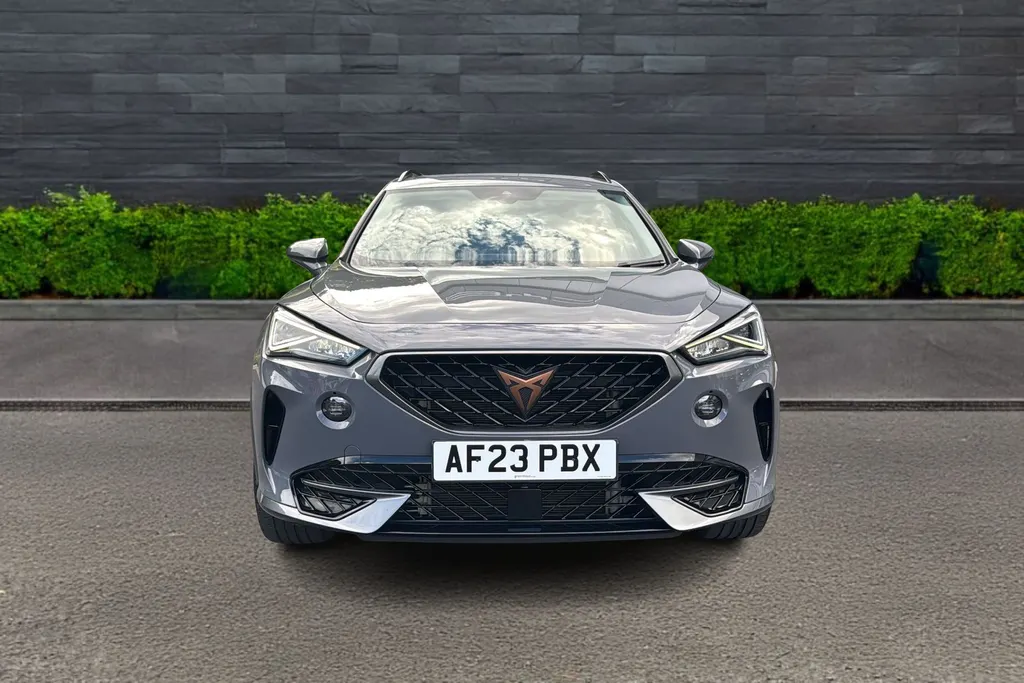 Cupra Formentor Image 2