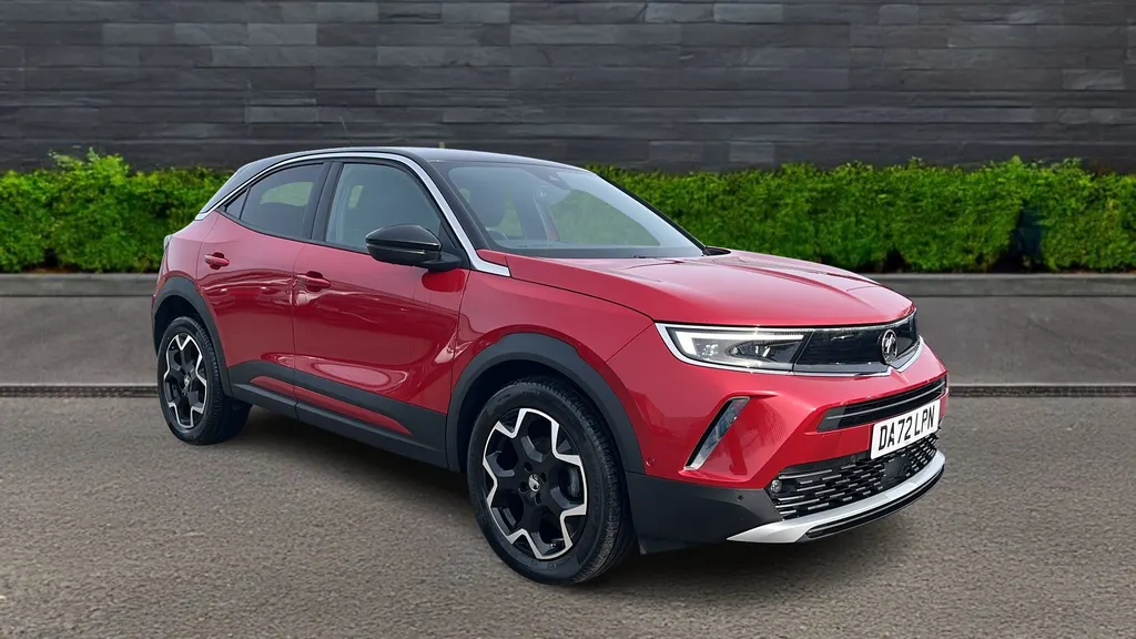 Vauxhall Mokka Image 1