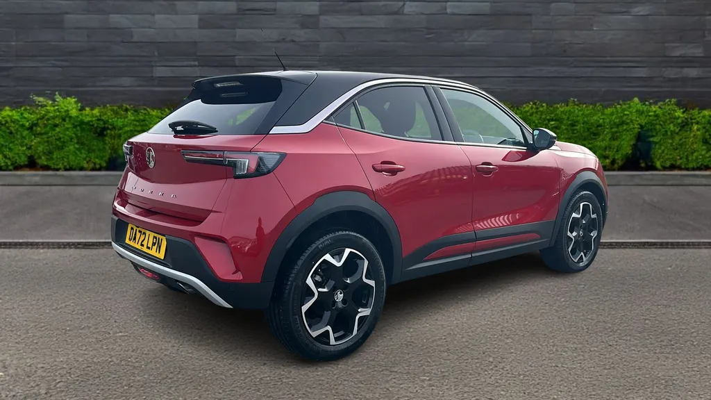 Vauxhall Mokka Image 3