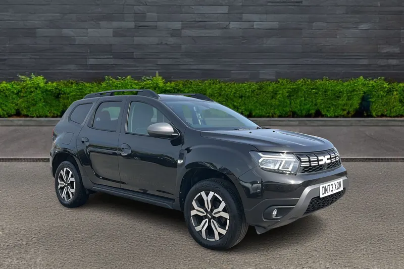 Dacia Duster Image 1