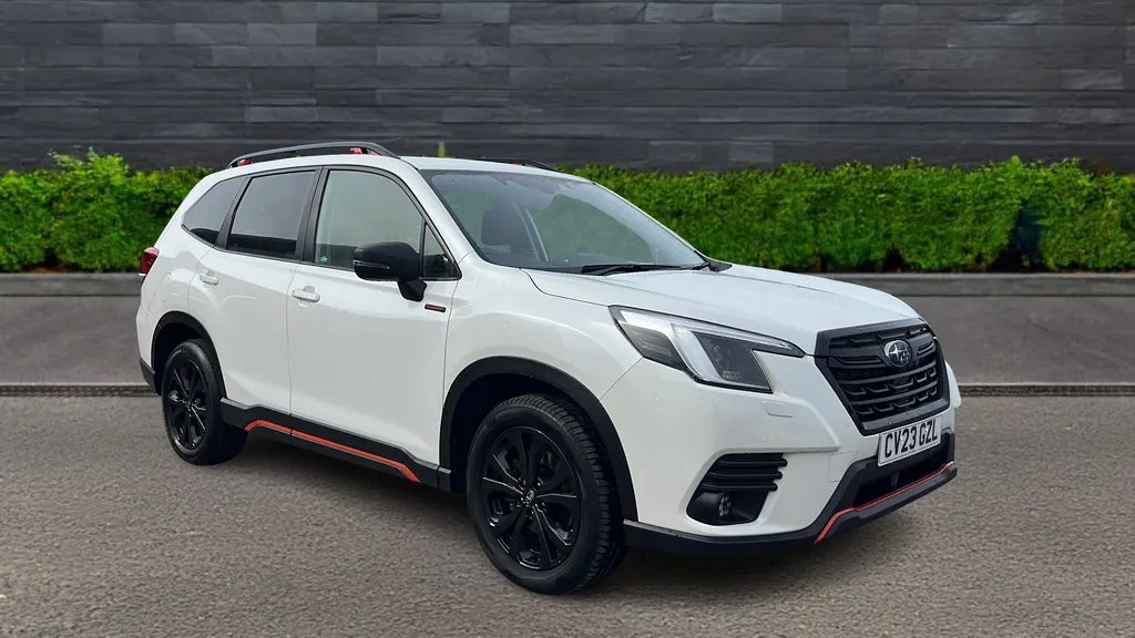 Subaru Forester Image 1